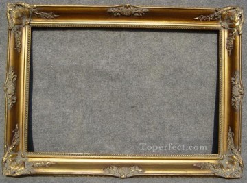  painting - WB 262X antique oil painting frame corner